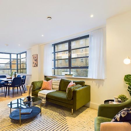 Be London - The Marylebone Residences Ngoại thất bức ảnh
