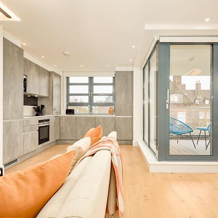 Be London - The Marylebone Residences Ngoại thất bức ảnh
