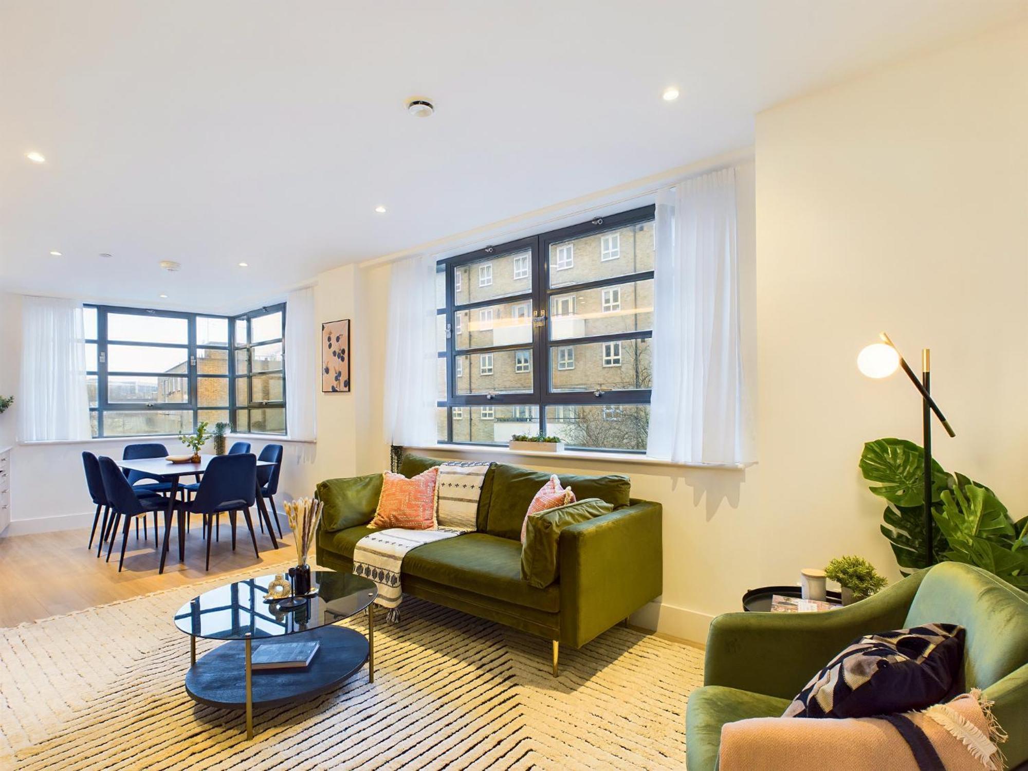 Be London - The Marylebone Residences Ngoại thất bức ảnh
