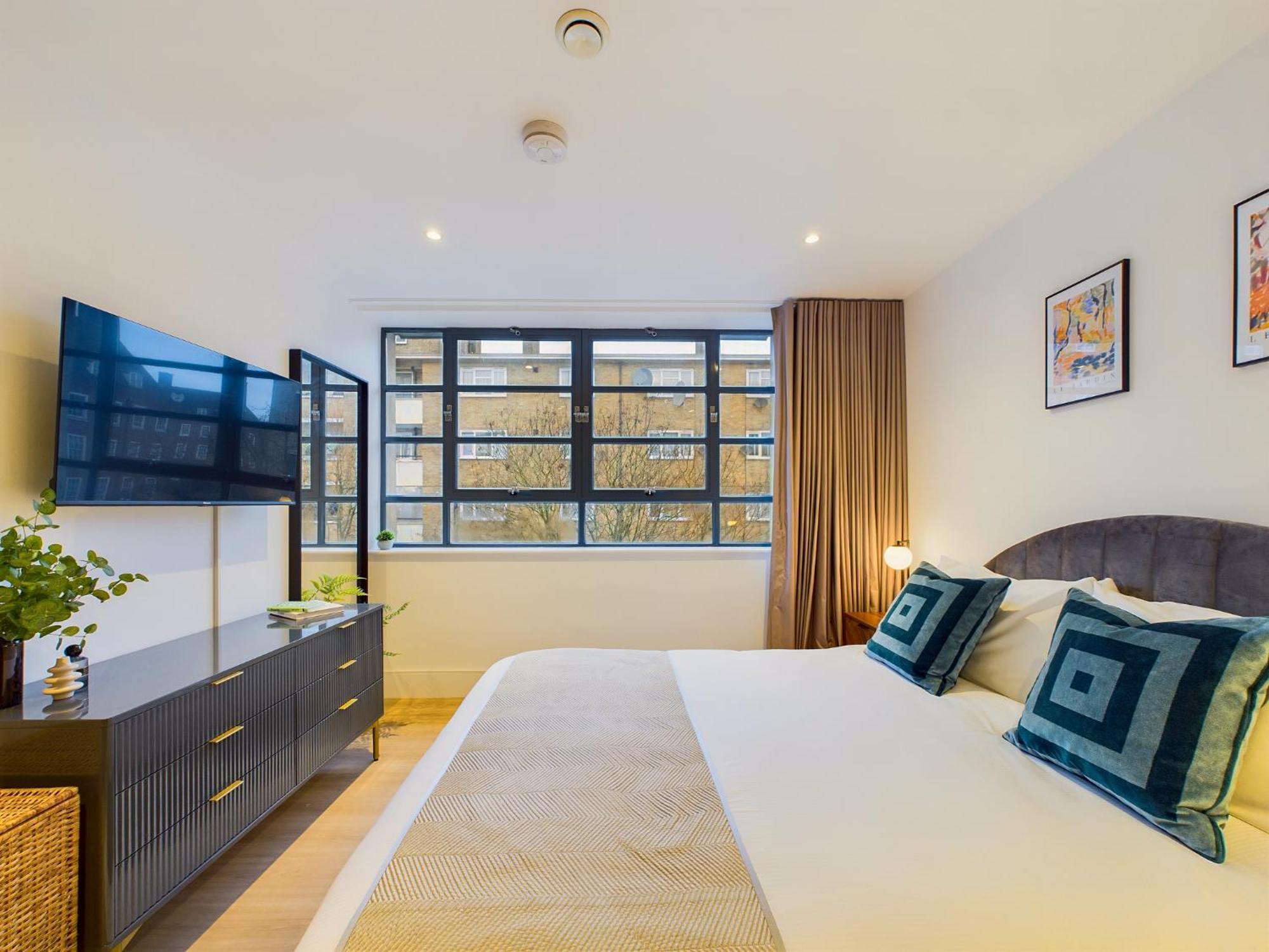 Be London - The Marylebone Residences Ngoại thất bức ảnh