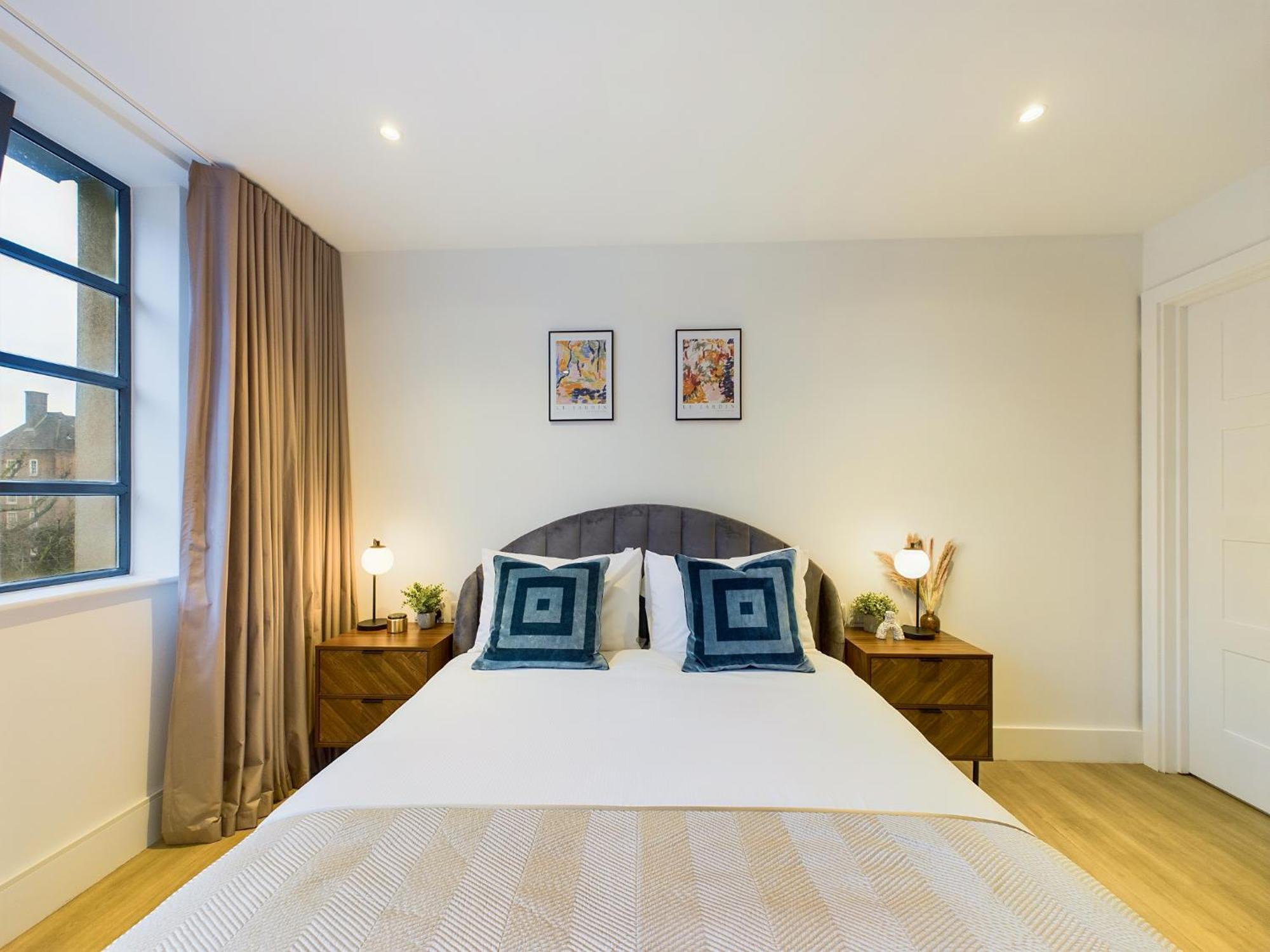 Be London - The Marylebone Residences Ngoại thất bức ảnh