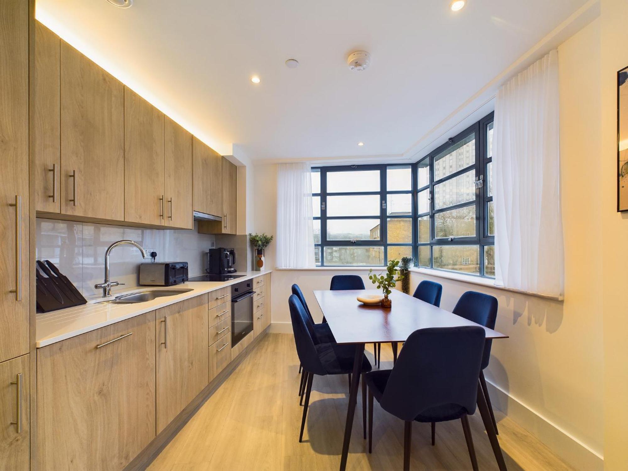 Be London - The Marylebone Residences Ngoại thất bức ảnh