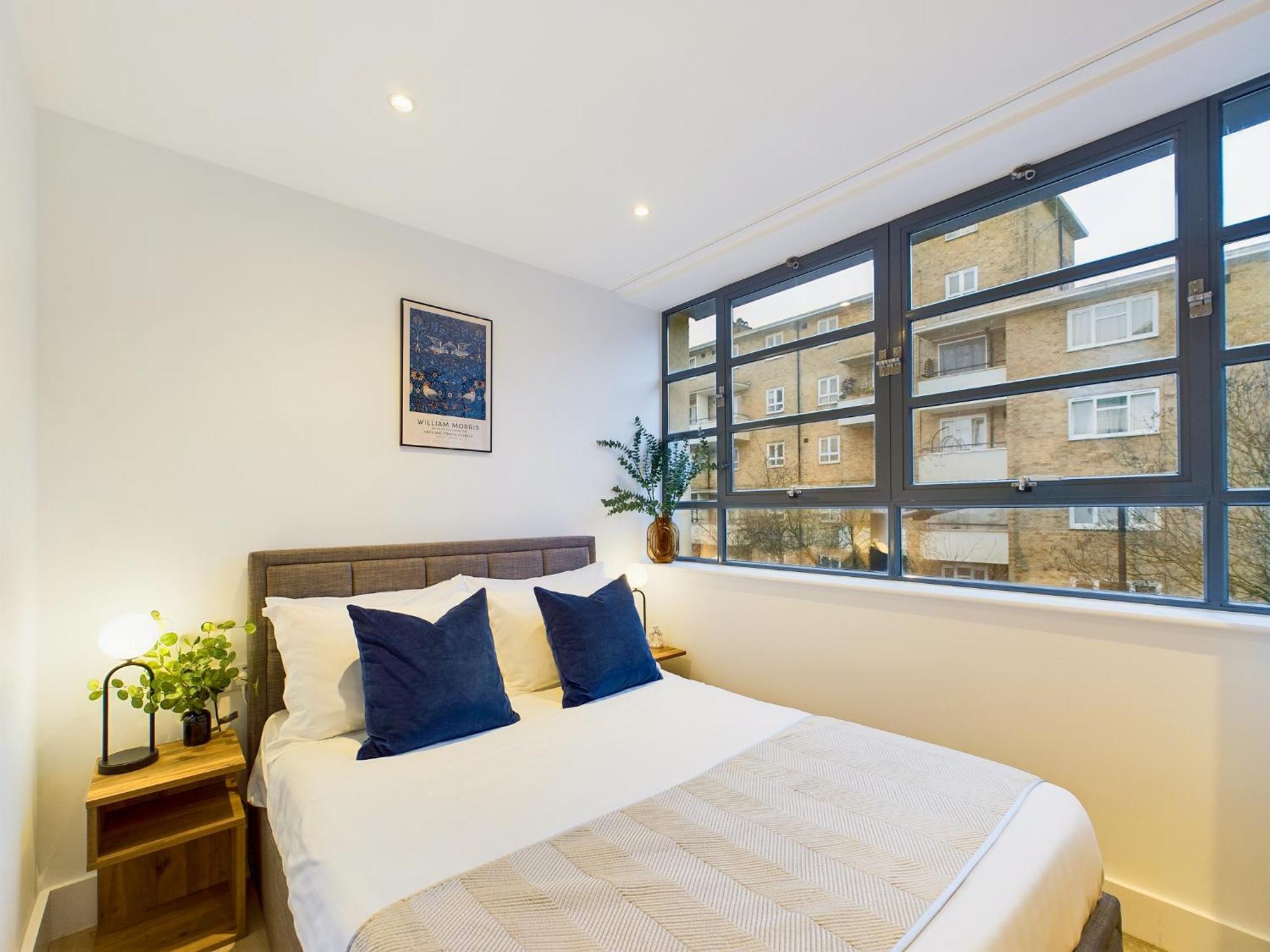 Be London - The Marylebone Residences Ngoại thất bức ảnh