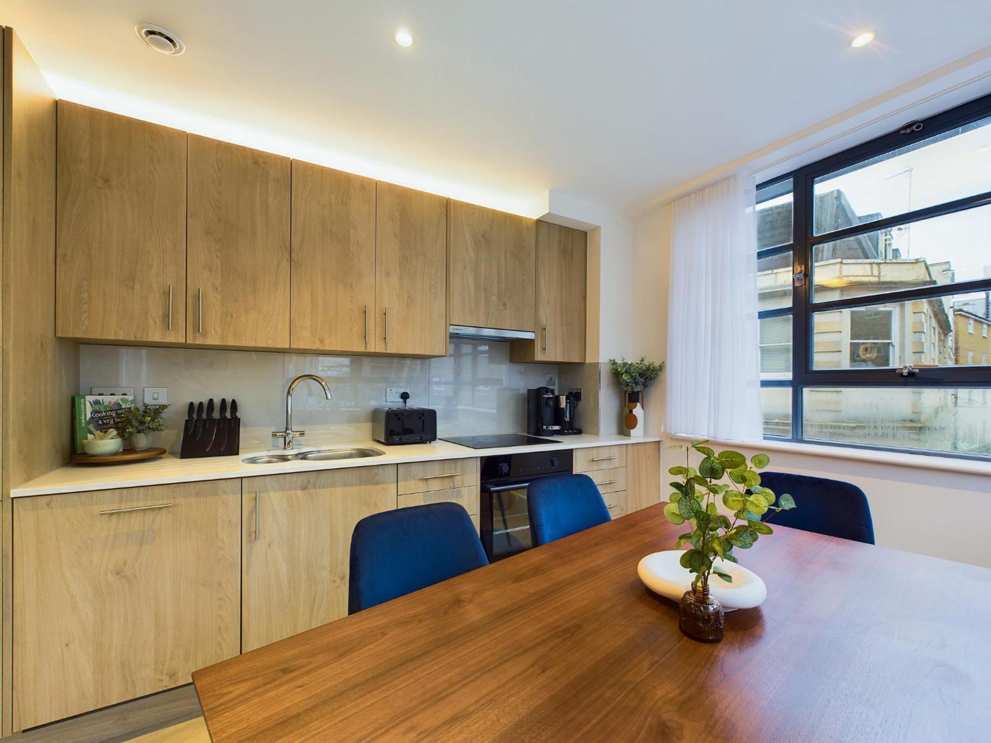 Be London - The Marylebone Residences Ngoại thất bức ảnh