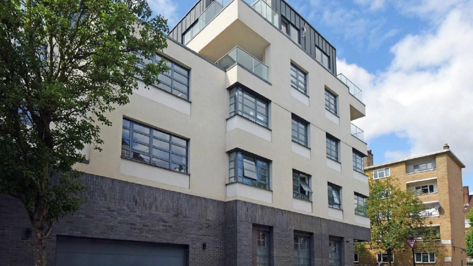 Be London - The Marylebone Residences Ngoại thất bức ảnh