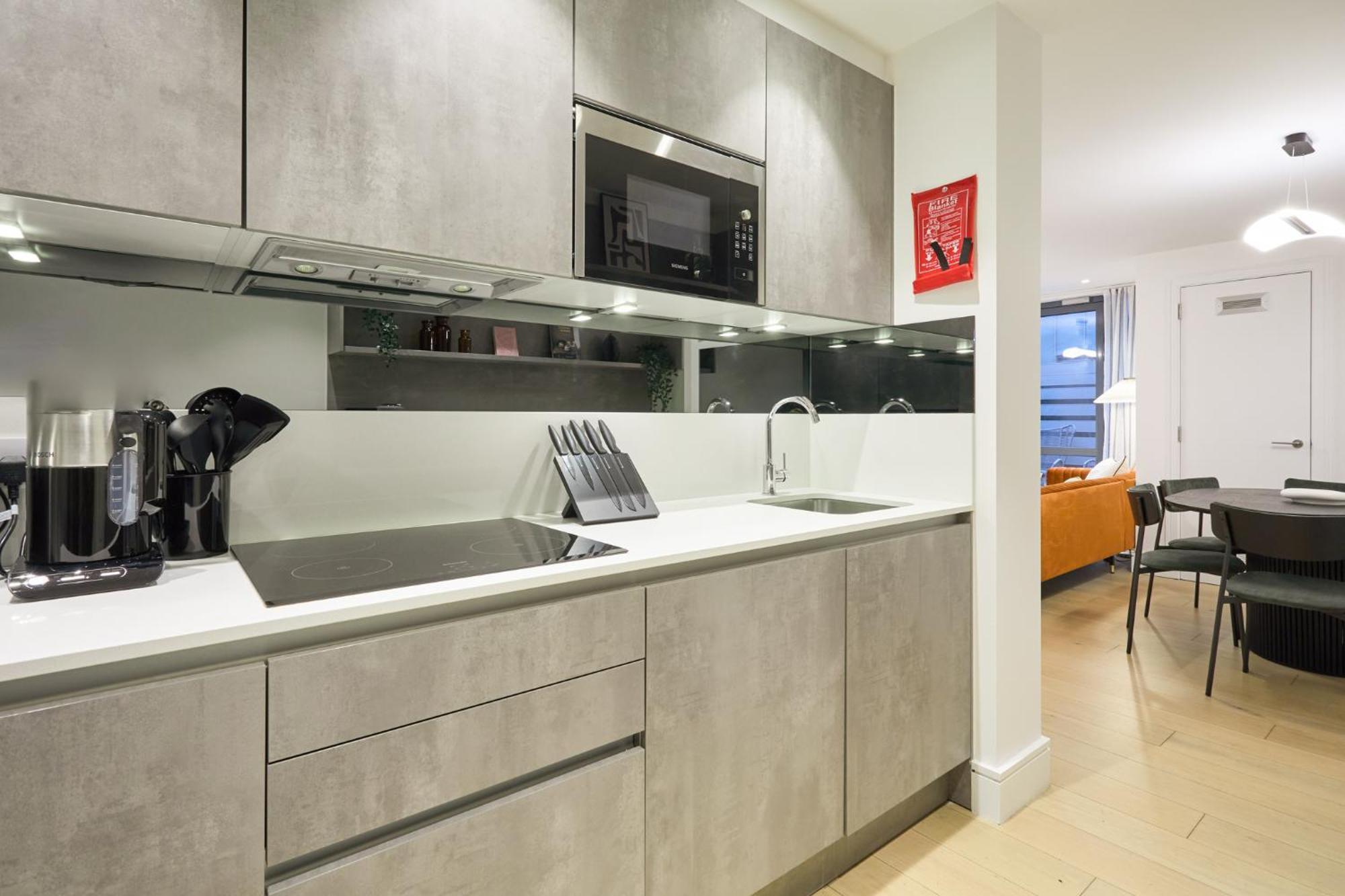 Be London - The Marylebone Residences Ngoại thất bức ảnh