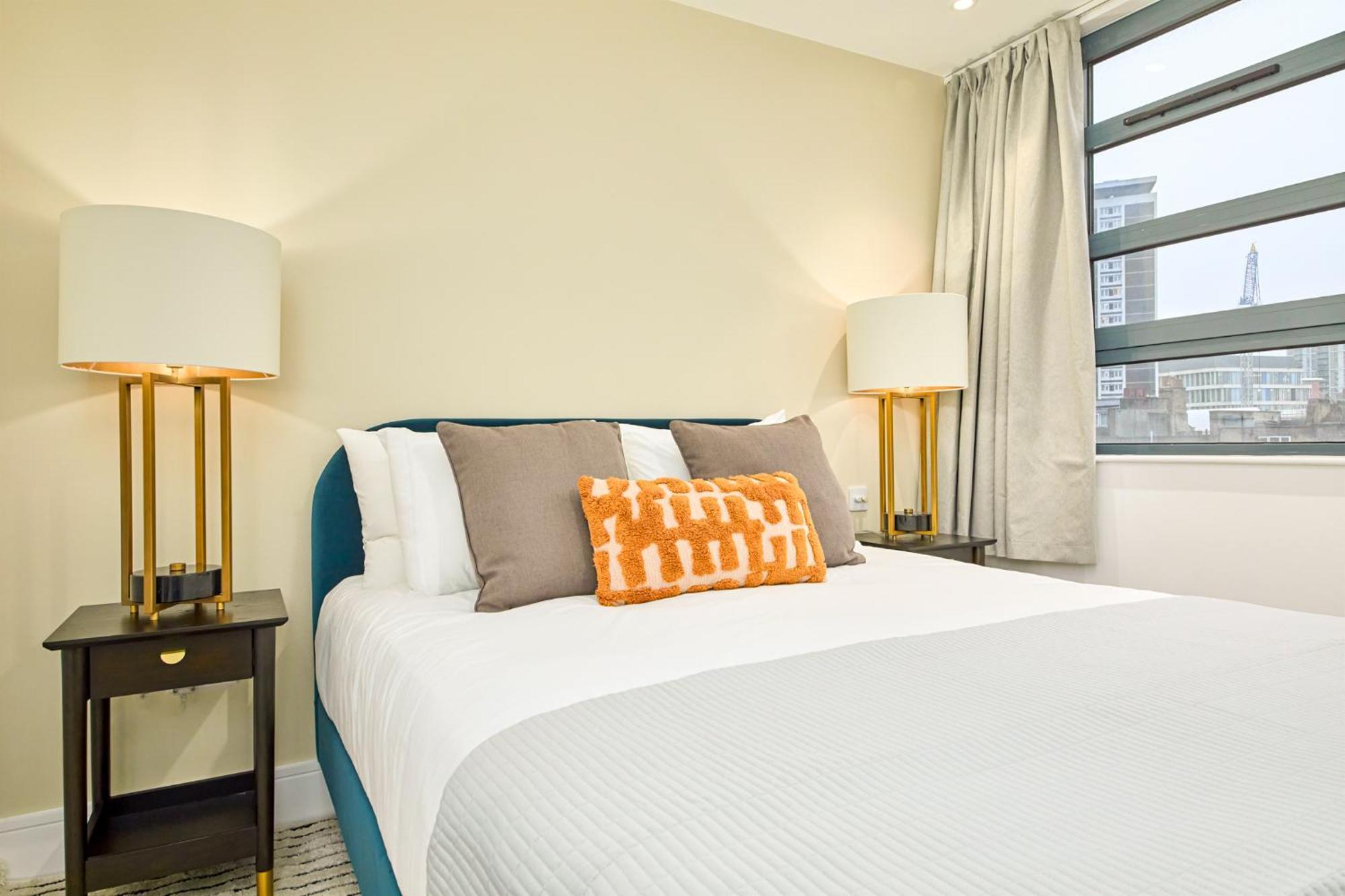 Be London - The Marylebone Residences Ngoại thất bức ảnh