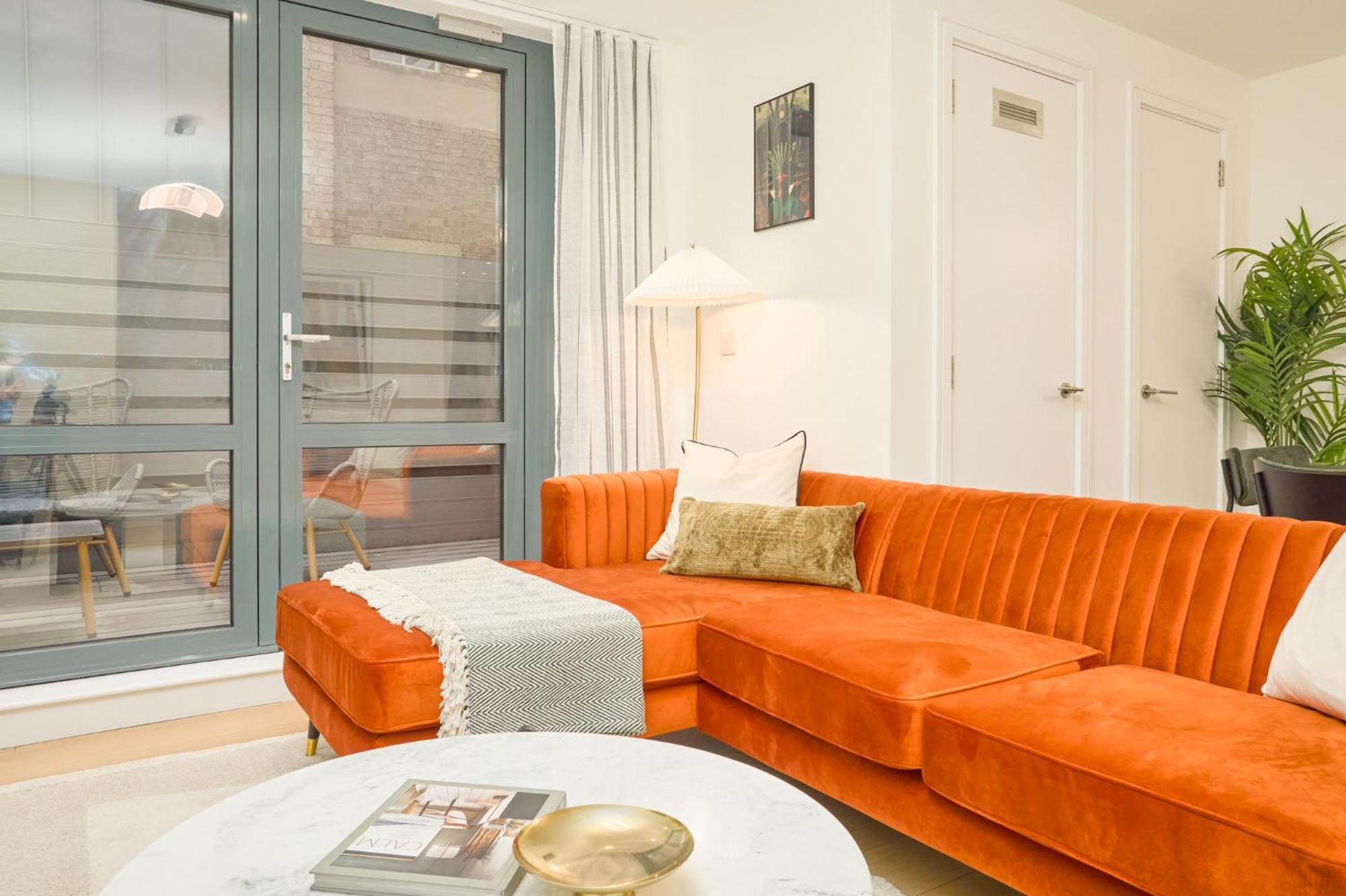 Be London - The Marylebone Residences Ngoại thất bức ảnh