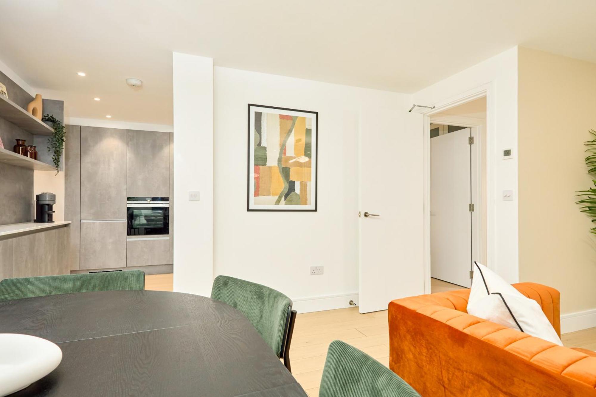 Be London - The Marylebone Residences Ngoại thất bức ảnh