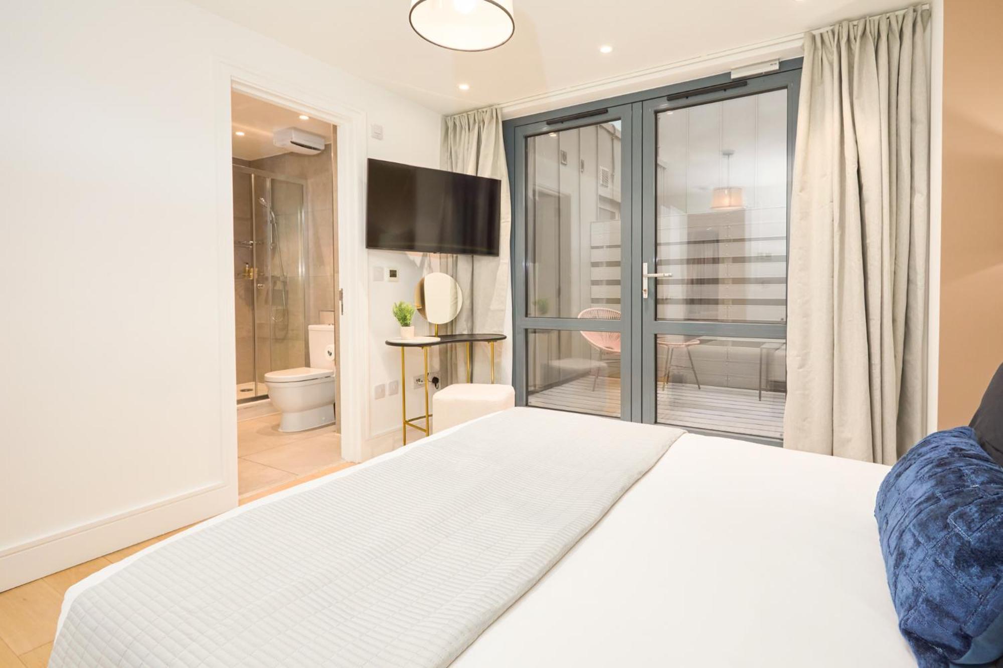Be London - The Marylebone Residences Ngoại thất bức ảnh