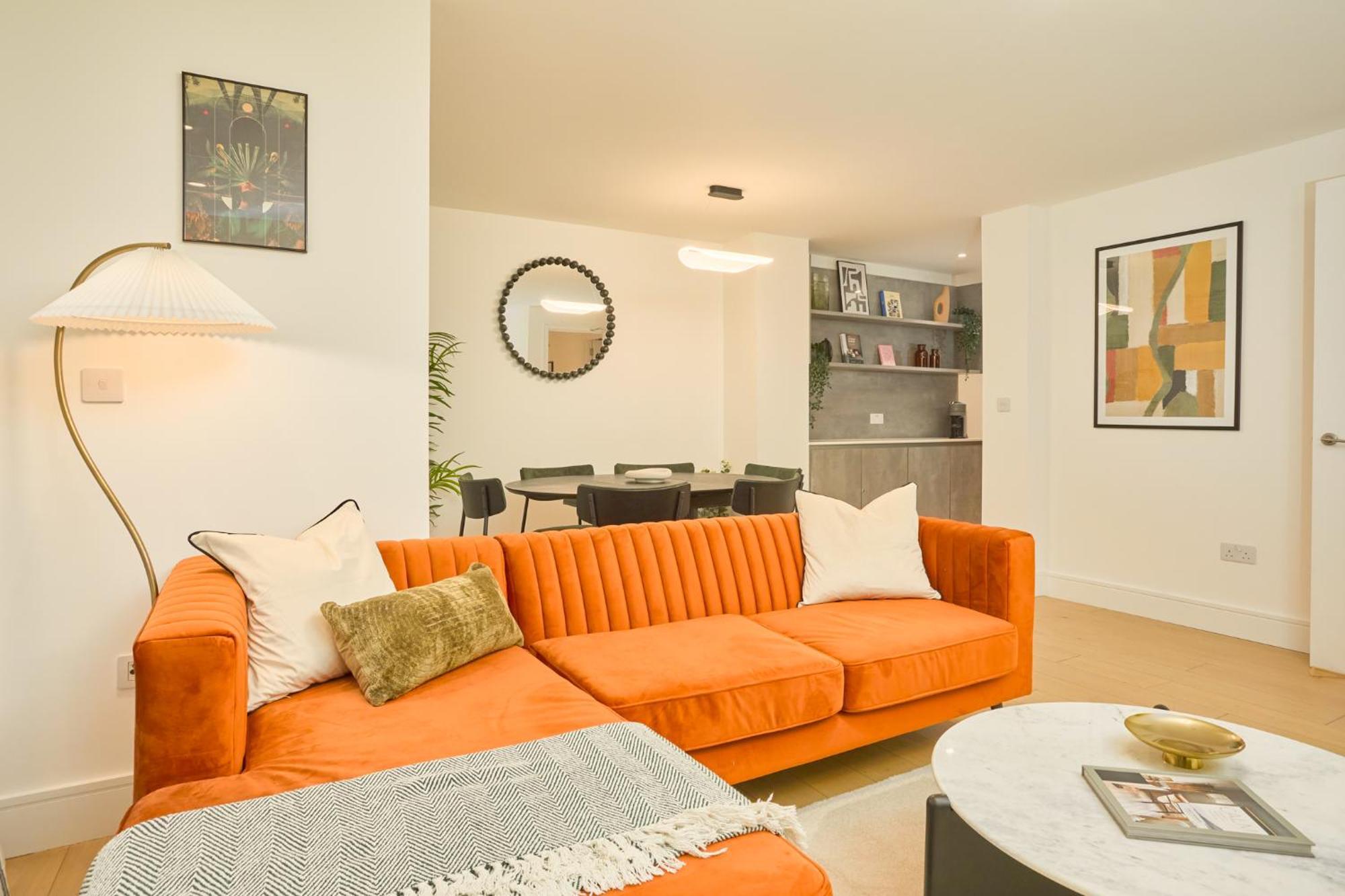 Be London - The Marylebone Residences Ngoại thất bức ảnh