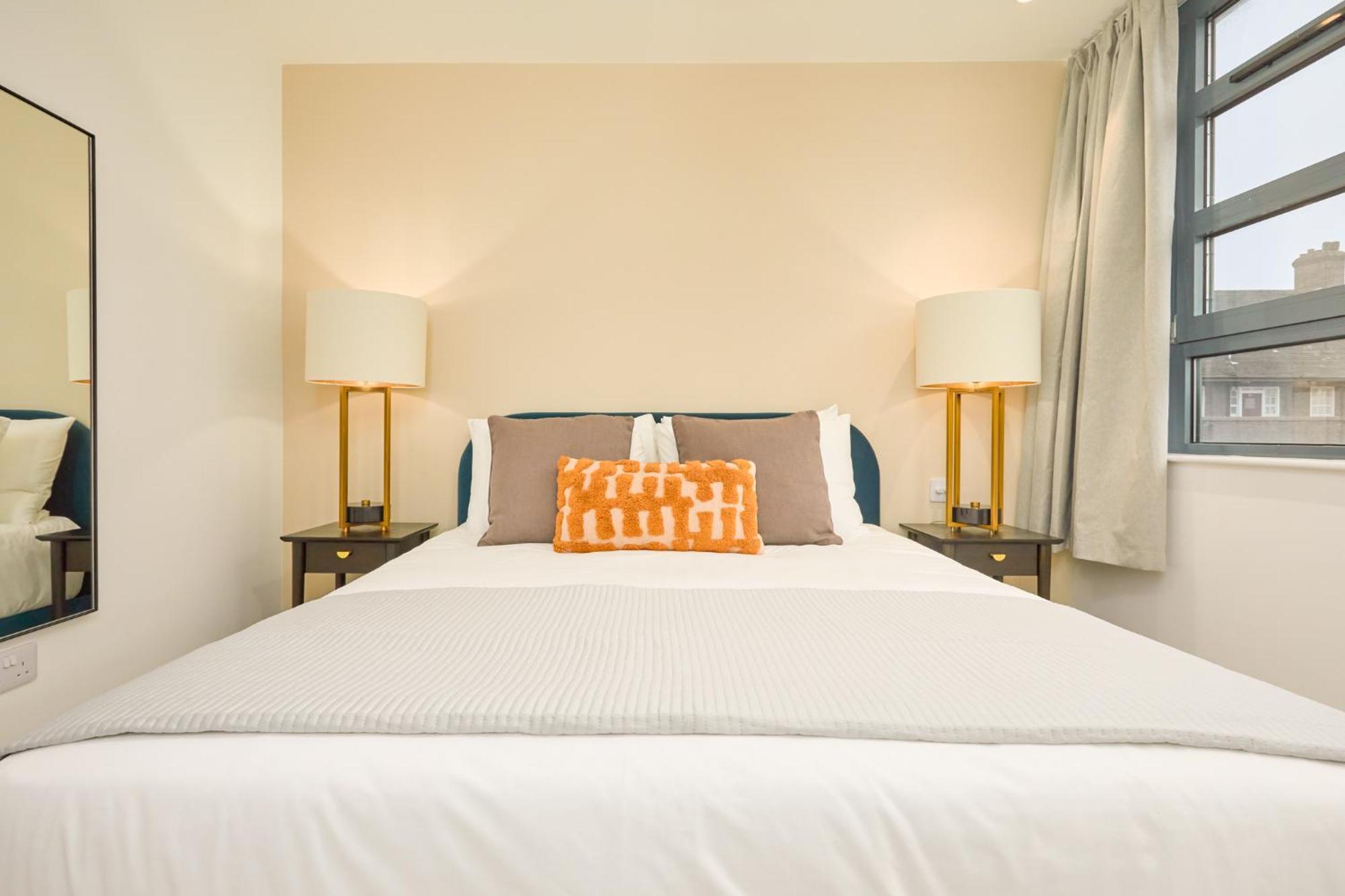 Be London - The Marylebone Residences Ngoại thất bức ảnh