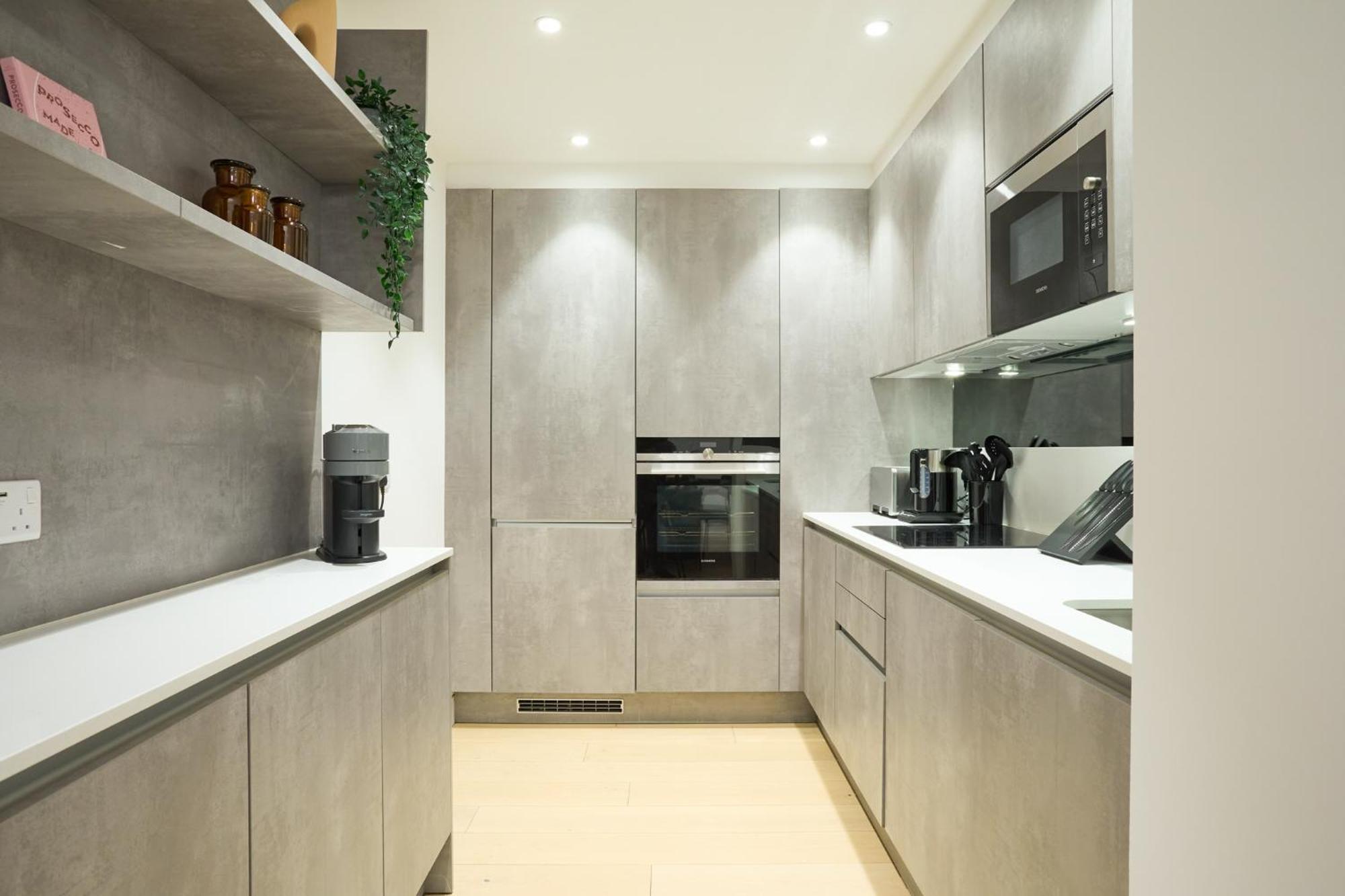 Be London - The Marylebone Residences Ngoại thất bức ảnh