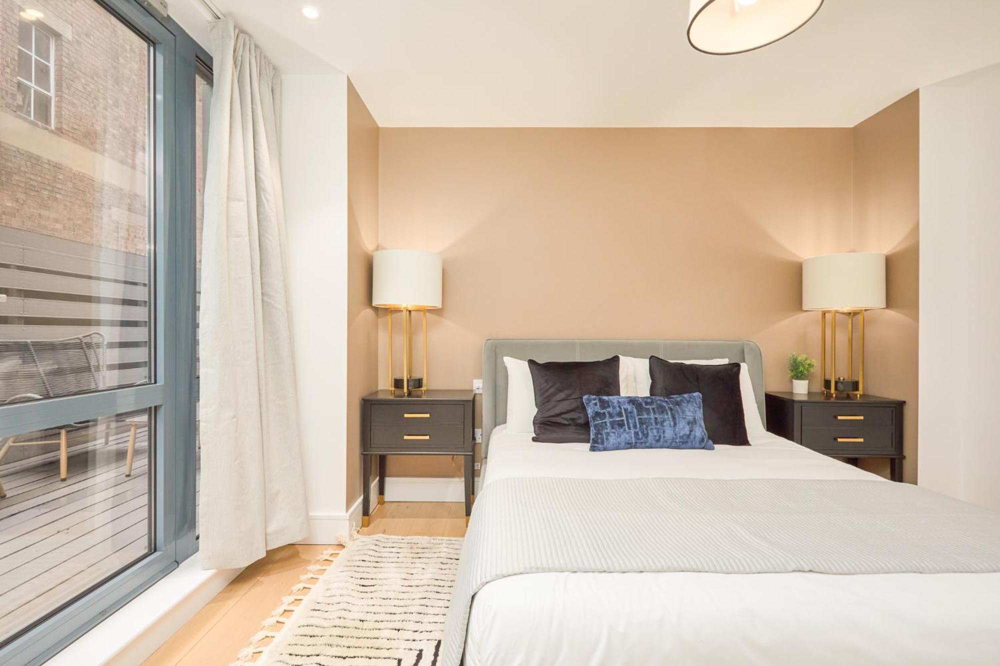 Be London - The Marylebone Residences Ngoại thất bức ảnh