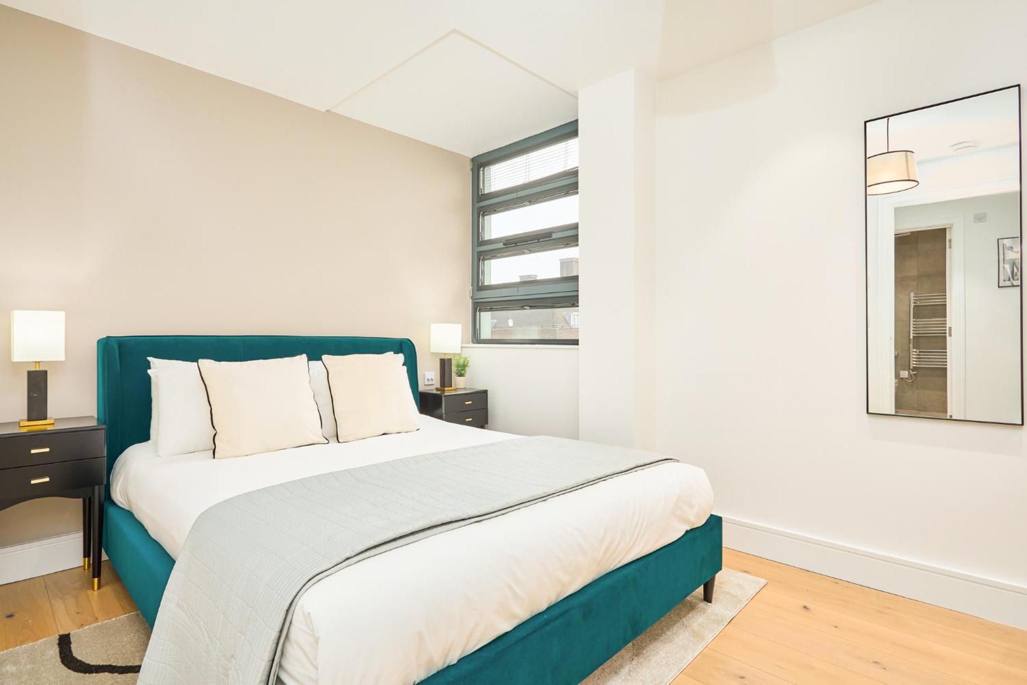 Be London - The Marylebone Residences Ngoại thất bức ảnh