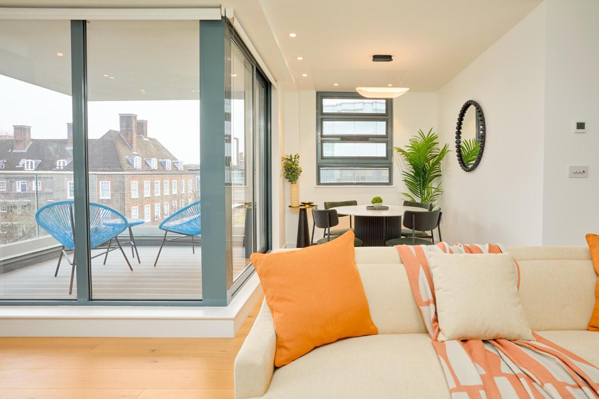 Be London - The Marylebone Residences Ngoại thất bức ảnh