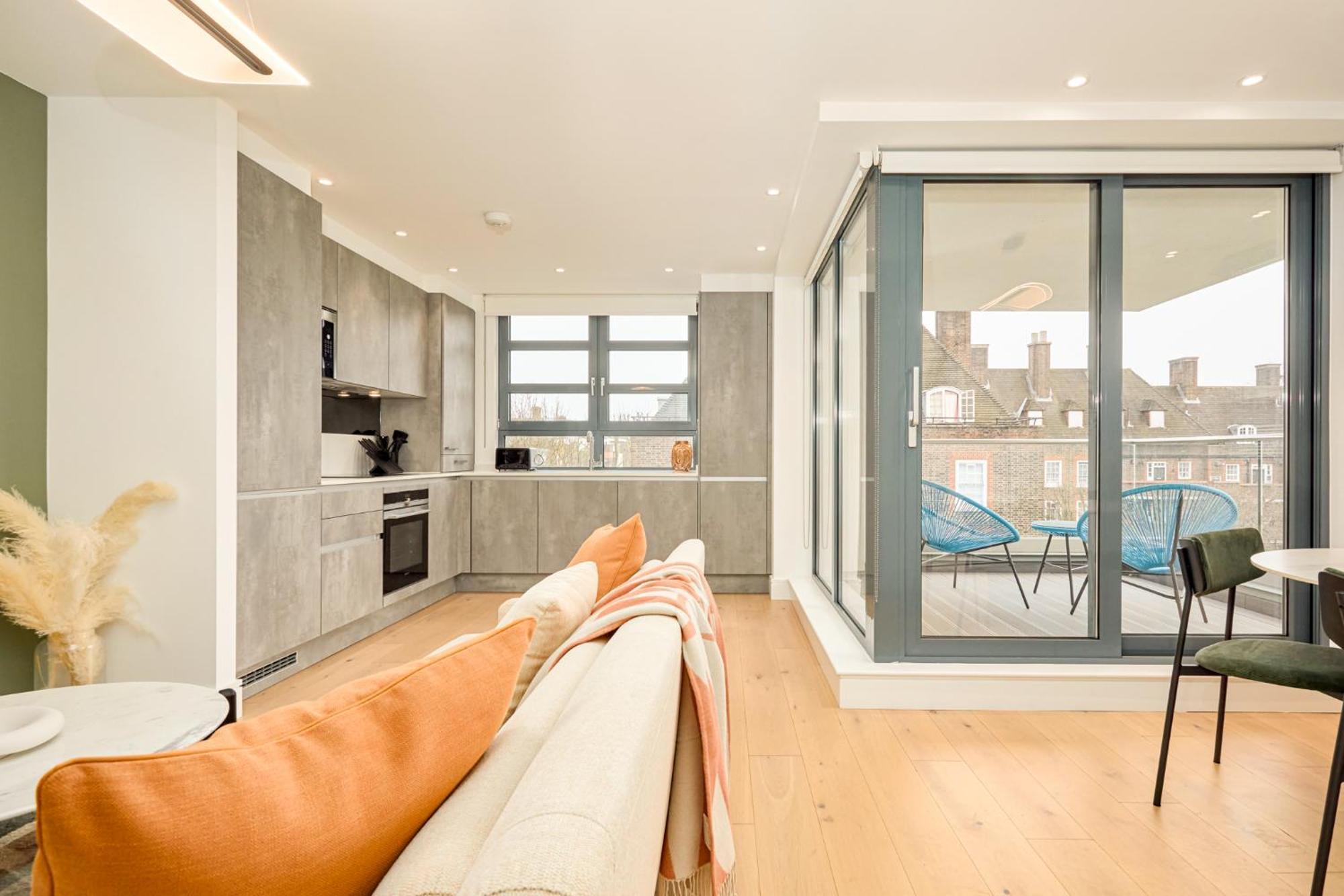 Be London - The Marylebone Residences Ngoại thất bức ảnh