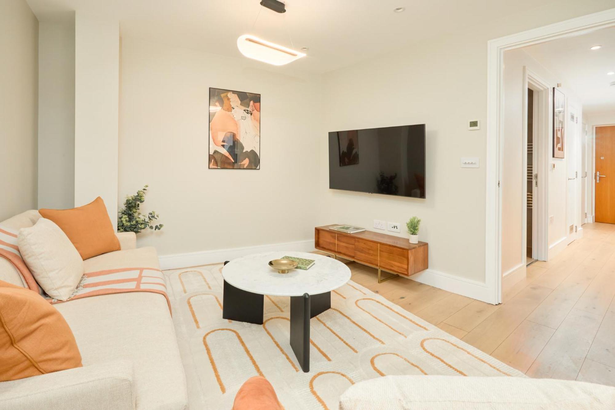 Be London - The Marylebone Residences Ngoại thất bức ảnh
