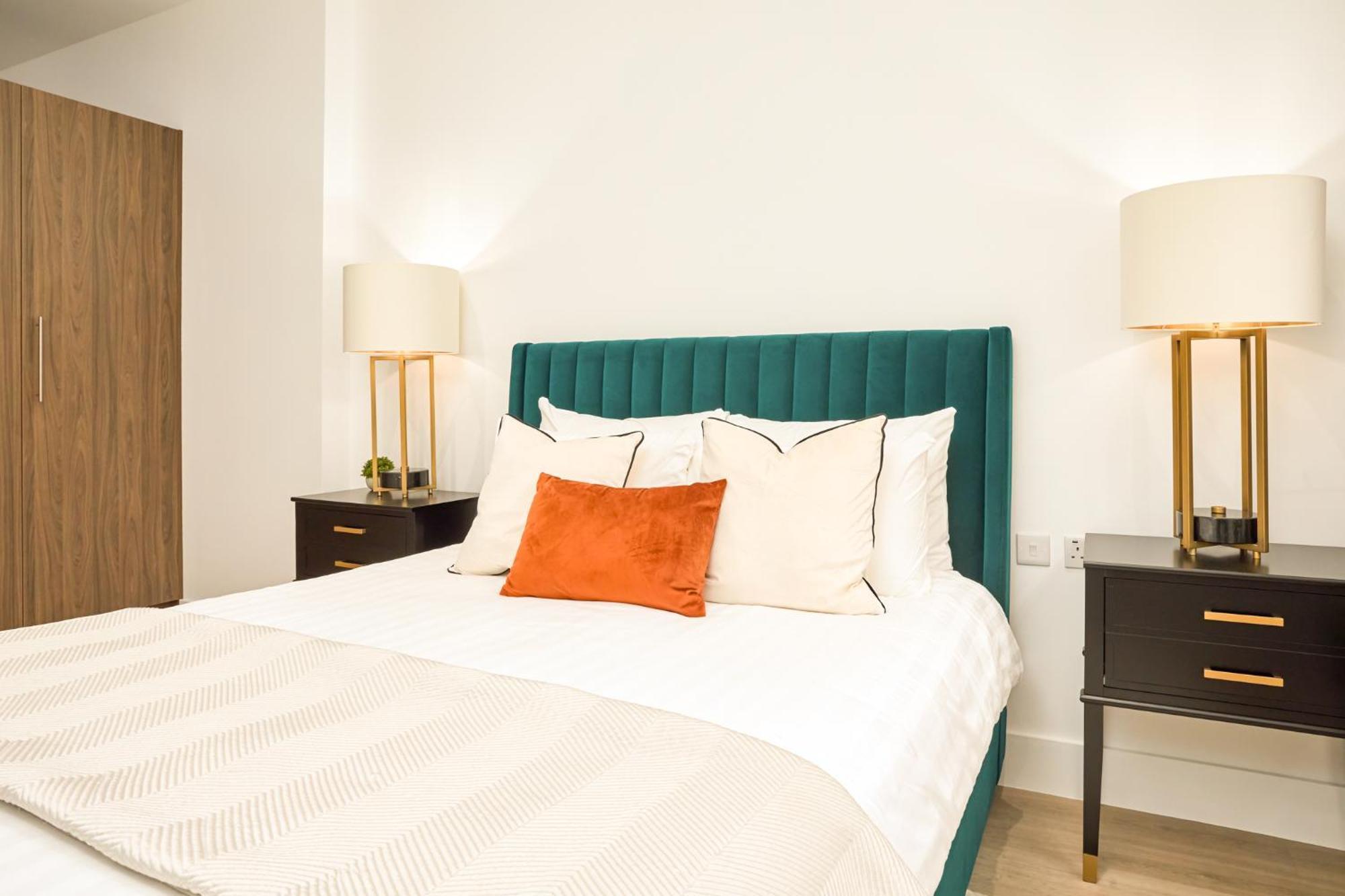 Be London - The Marylebone Residences Ngoại thất bức ảnh
