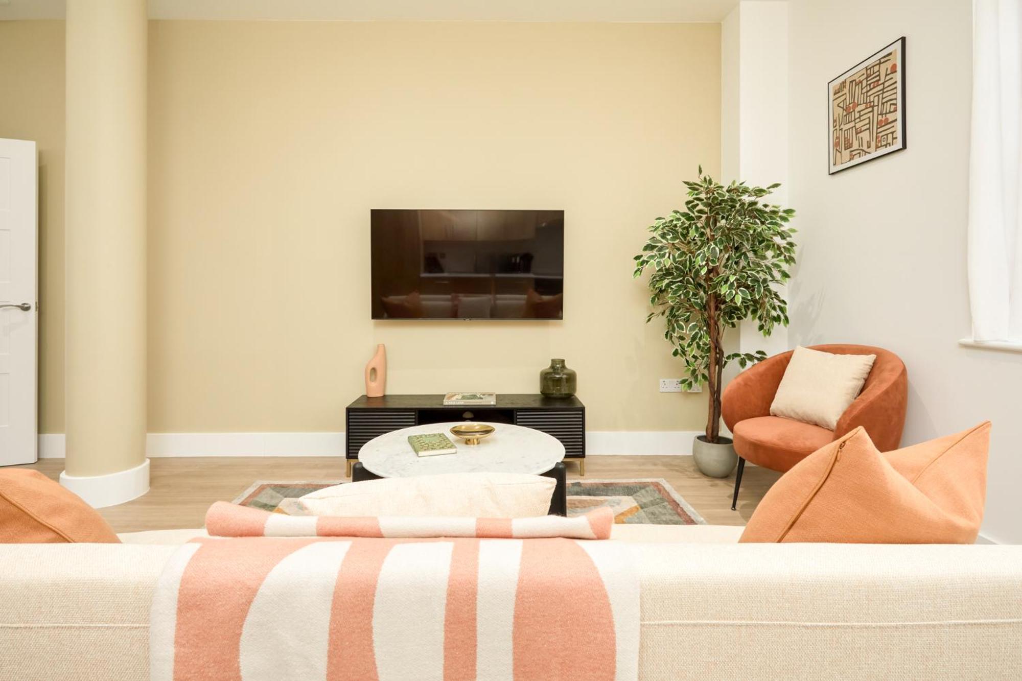 Be London - The Marylebone Residences Ngoại thất bức ảnh