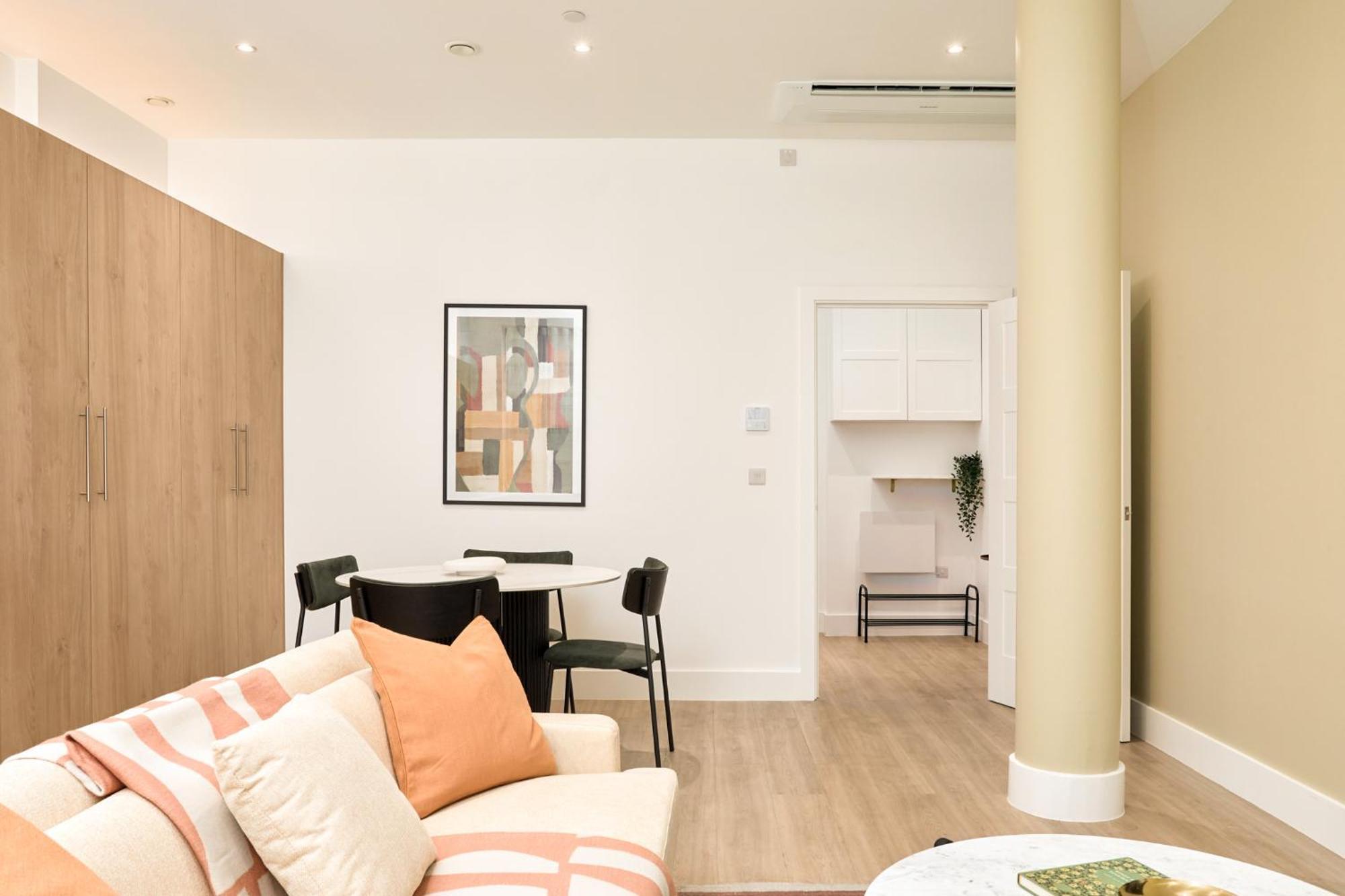 Be London - The Marylebone Residences Ngoại thất bức ảnh