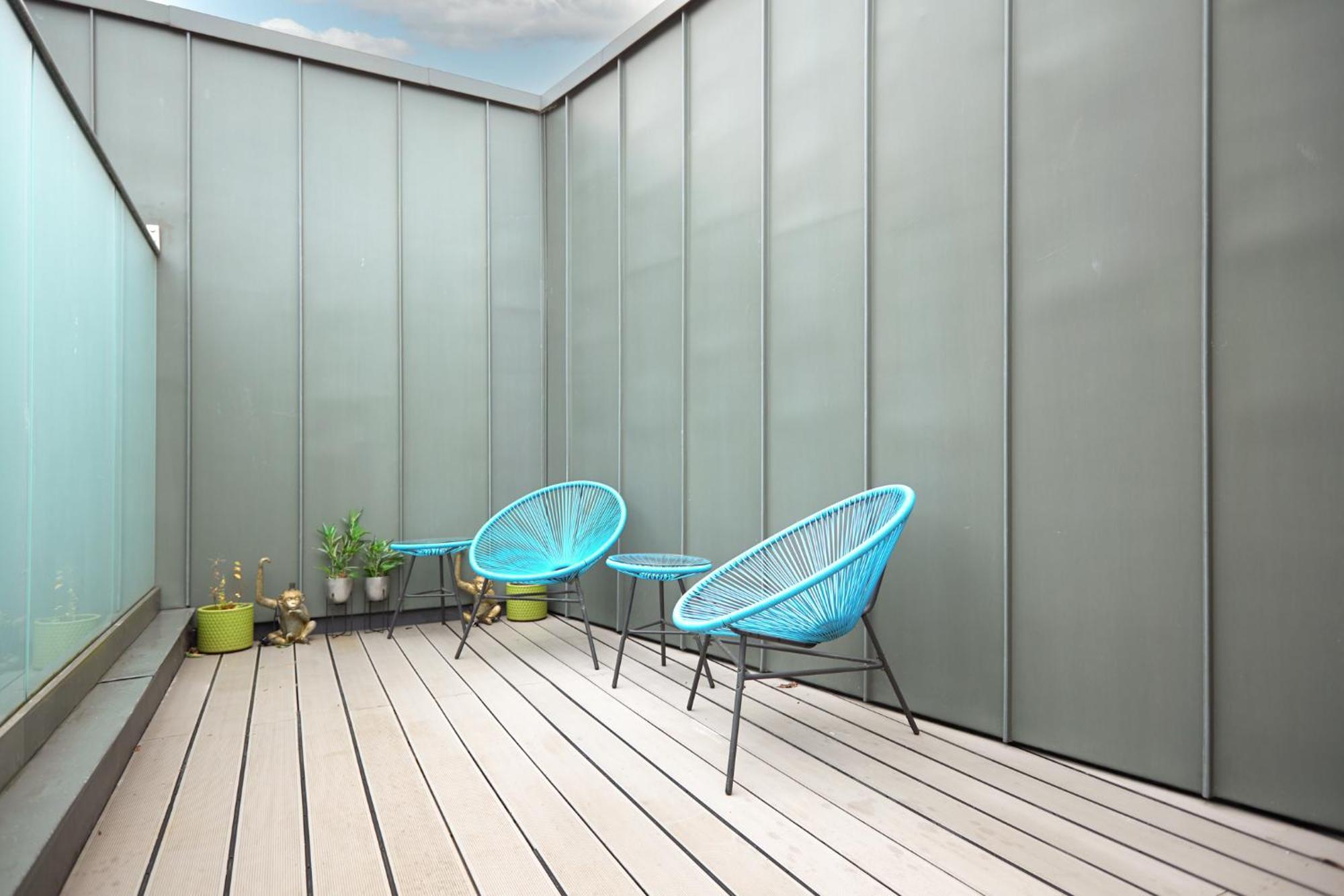 Be London - The Marylebone Residences Ngoại thất bức ảnh