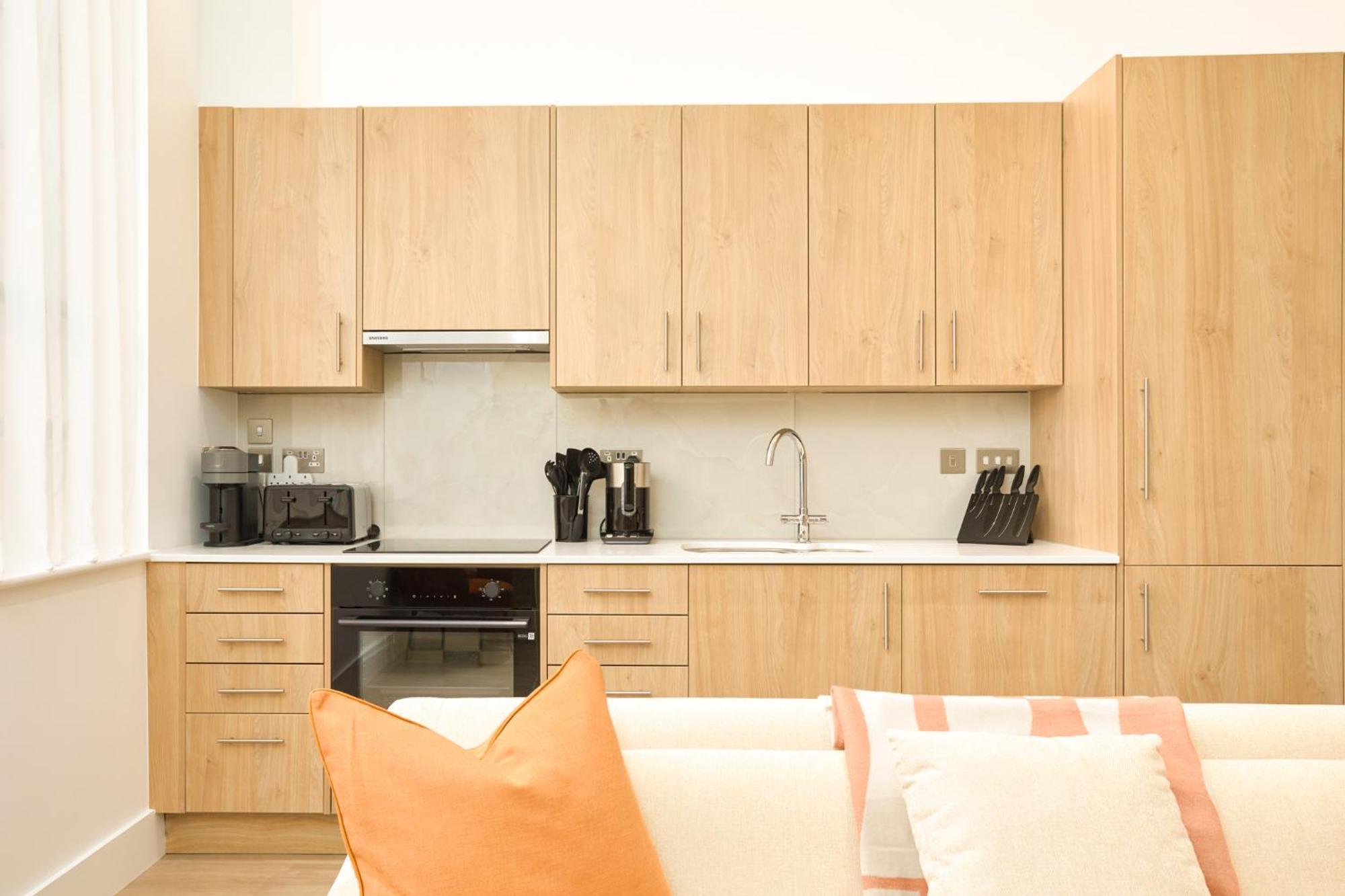 Be London - The Marylebone Residences Ngoại thất bức ảnh