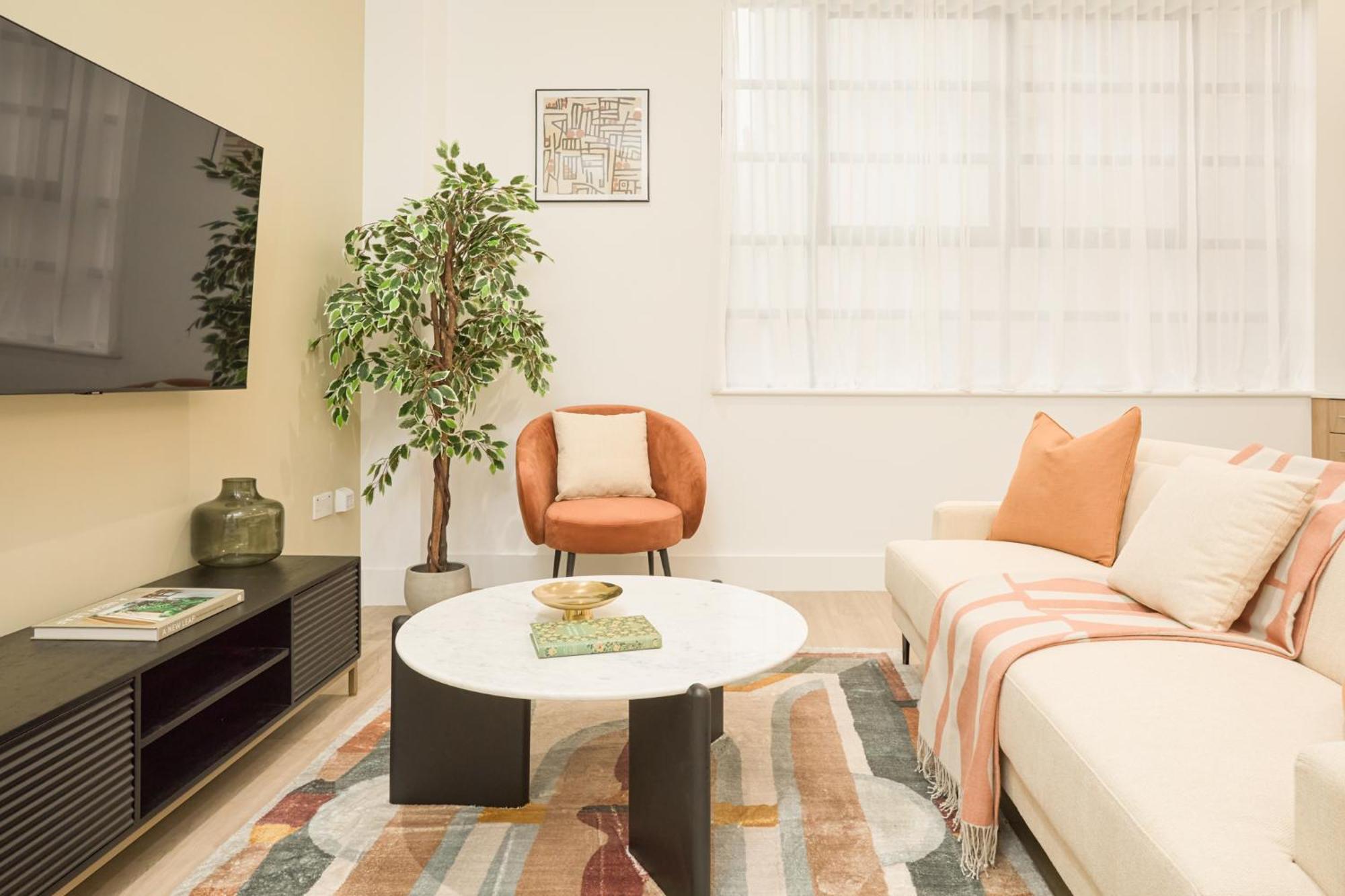 Be London - The Marylebone Residences Ngoại thất bức ảnh