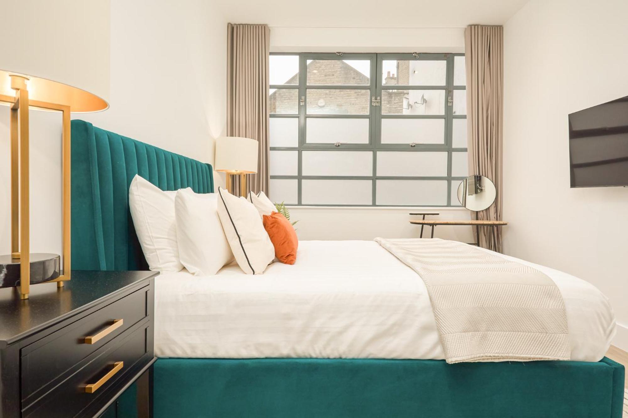 Be London - The Marylebone Residences Ngoại thất bức ảnh
